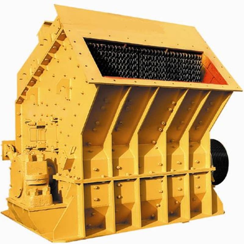 PF反擊式破碎機(jī)